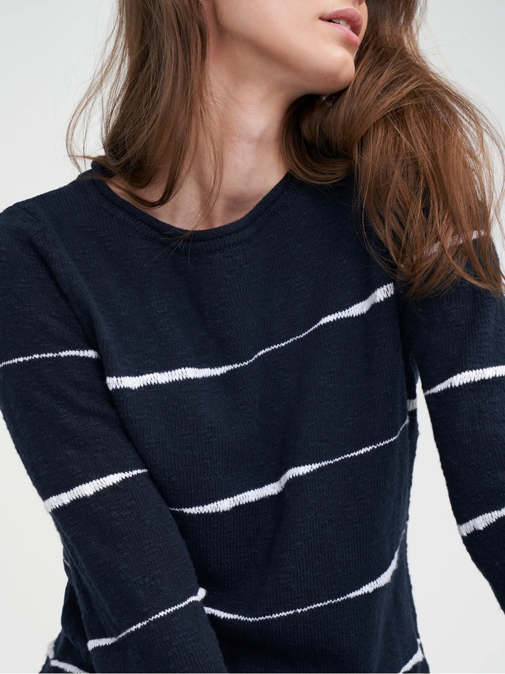 Holebrooke Cotton Sweater S